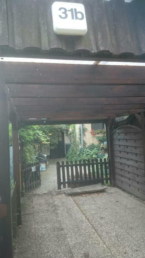 Mijo'S Daire Berlin Dış mekan fotoğraf
