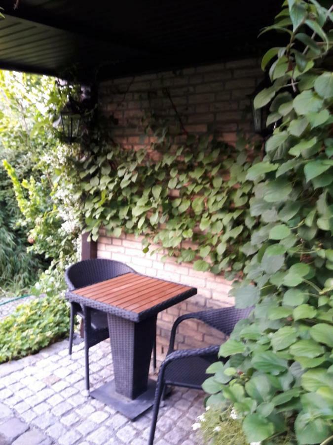 Mijo'S Daire Berlin Dış mekan fotoğraf